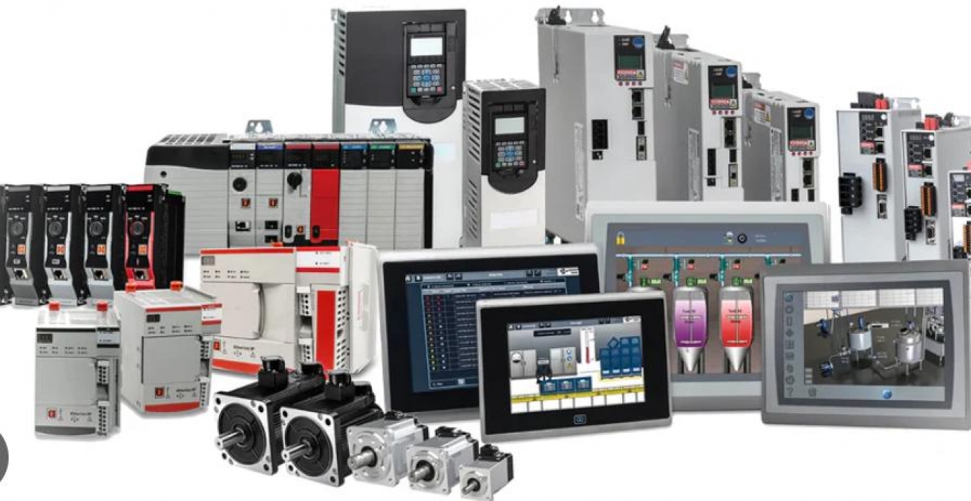 Industrial Automation Services